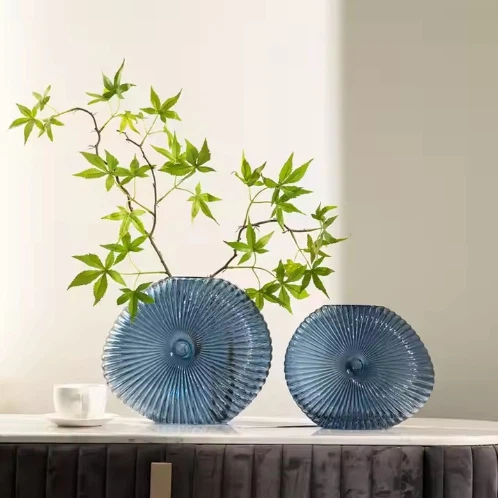 Flat Vase Crafts